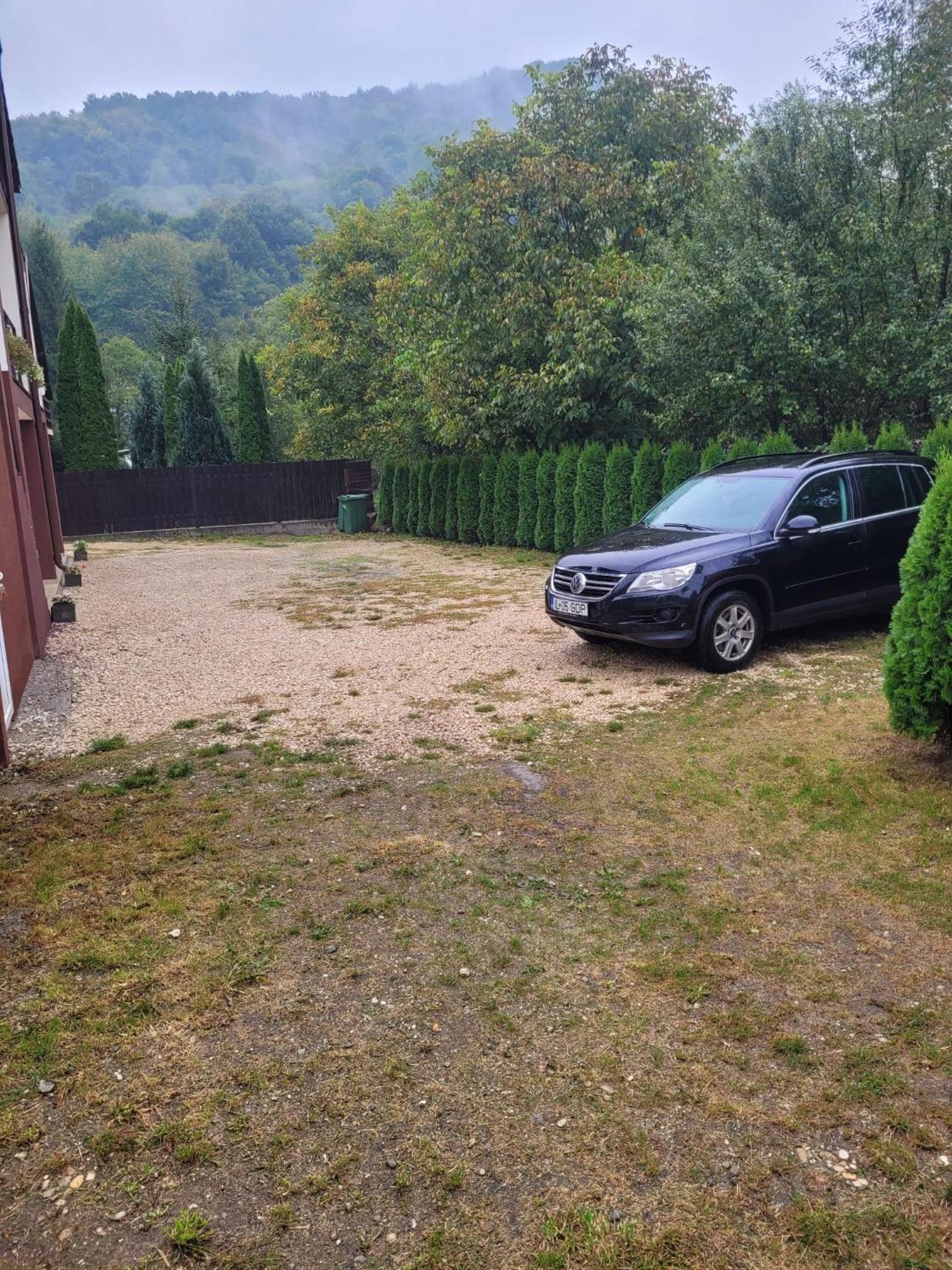 Vila Emma Rîşnov Exterior foto