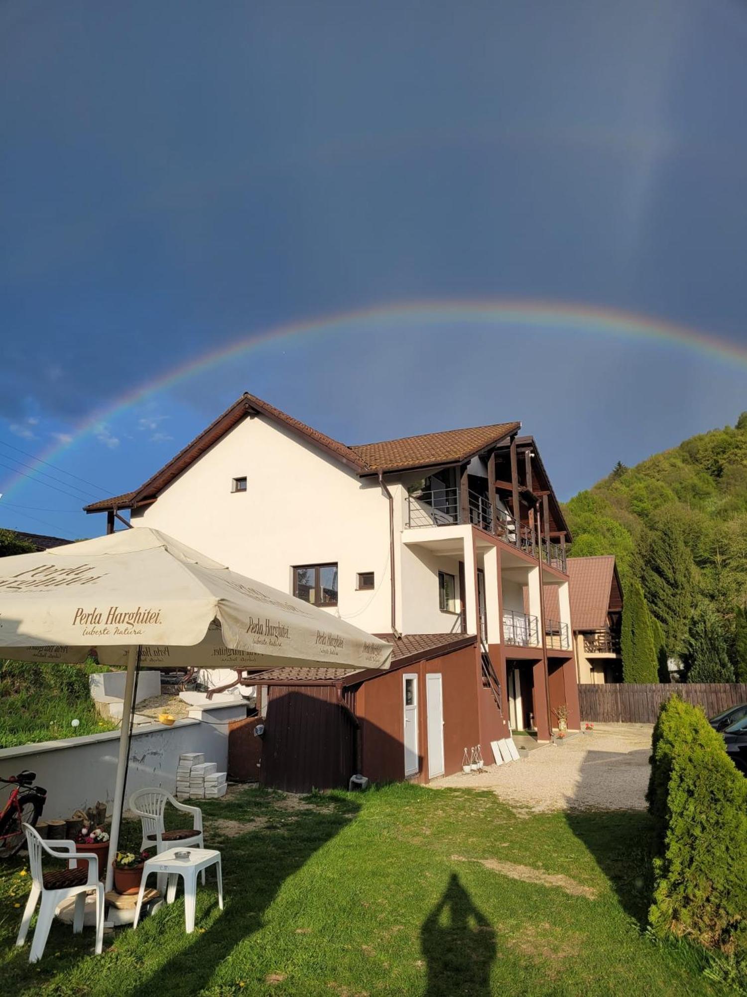 Vila Emma Rîşnov Exterior foto